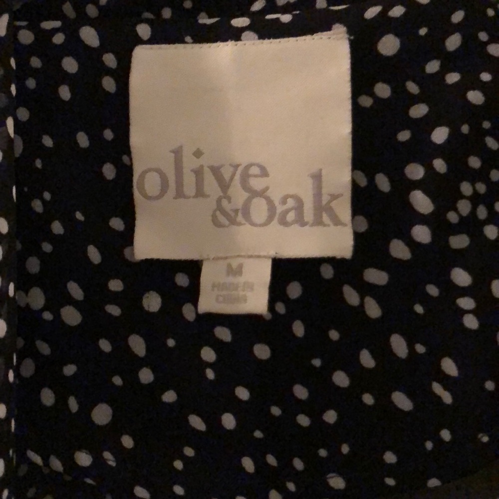 Olive & Oak Top - Picture 3 of 8